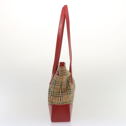 Burberry Nova Check Tote Bag