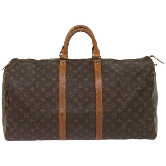 Louis Vuitton Keepall 50 Travel Bag