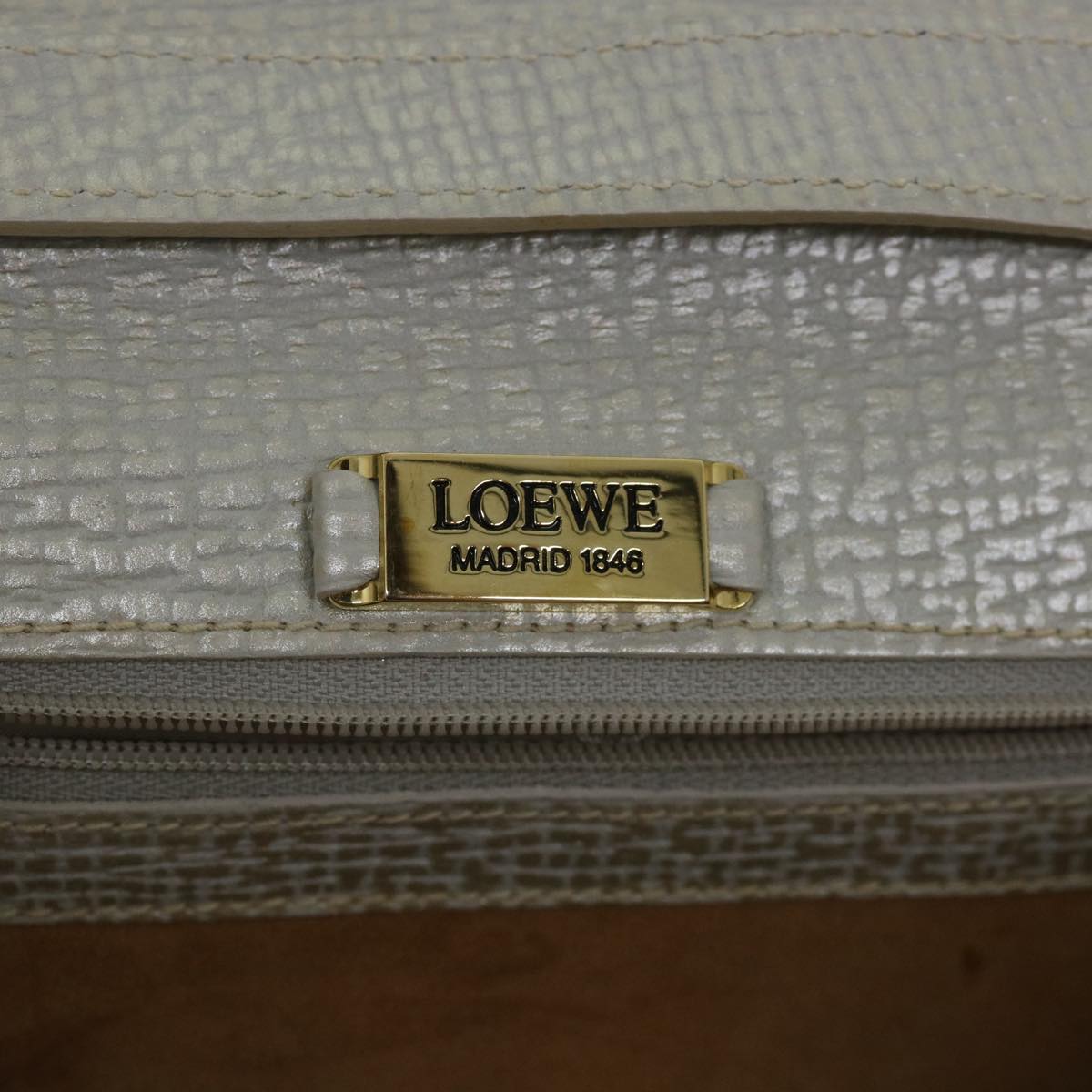 Loewe Barcelona Handbag