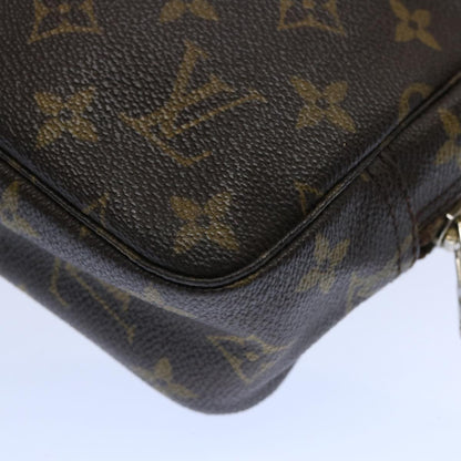 Louis Vuitton Trousse de Toilette Clutch