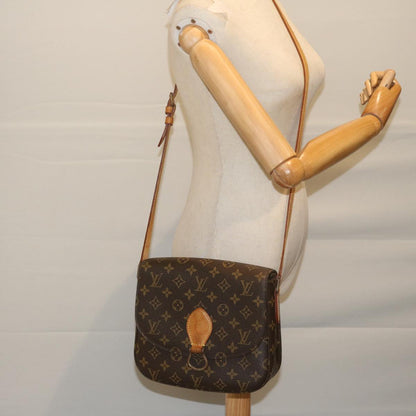 Louis Vuitton Saint Cloud Shoulder Bag