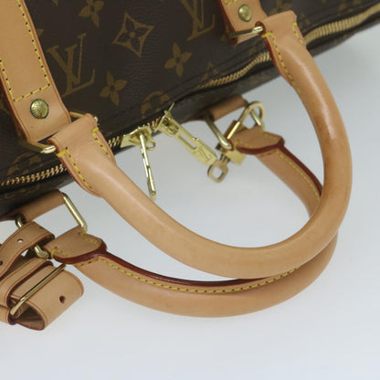 Louis Vuitton Keepall 55 Travel Bag