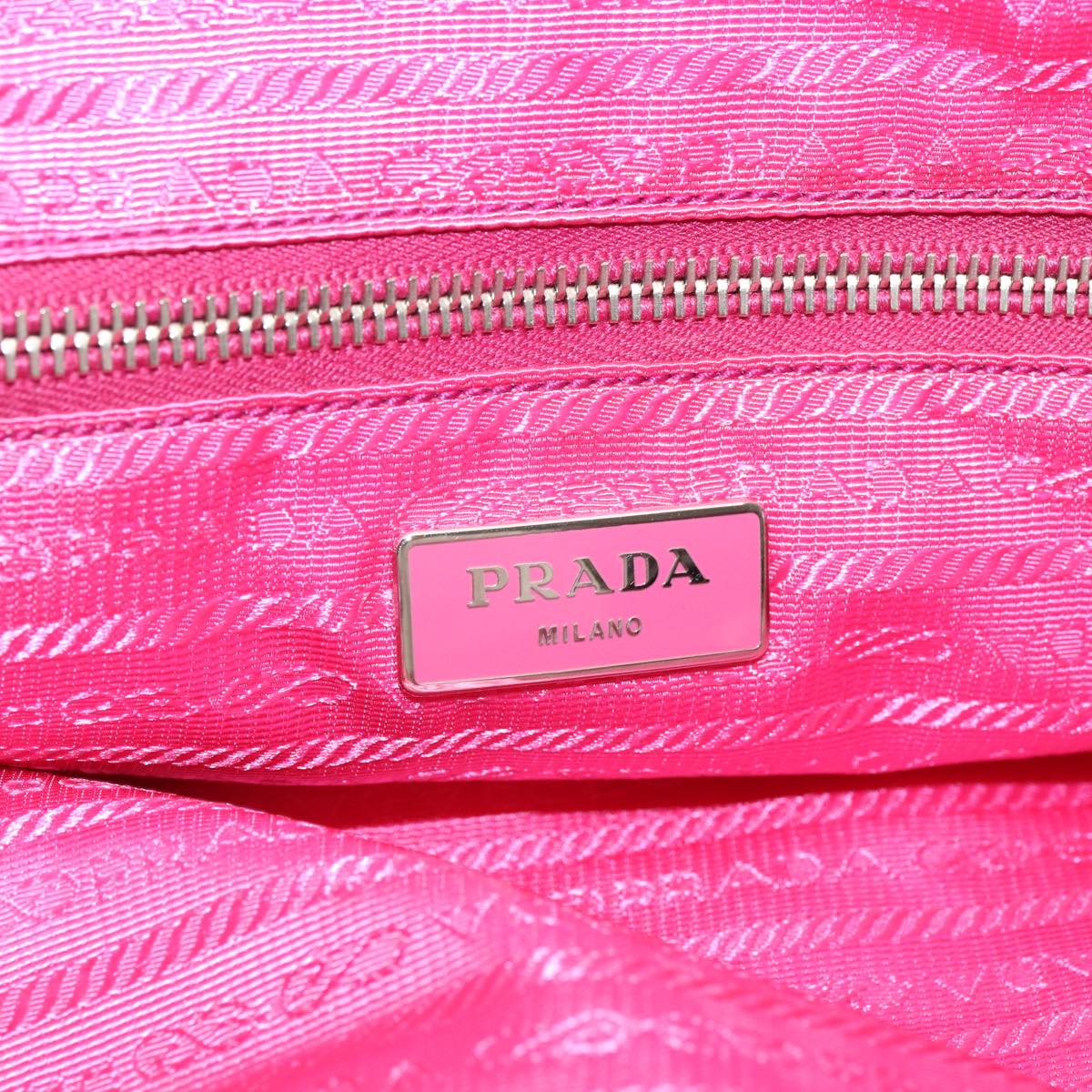 Prada Tessuto Handbag