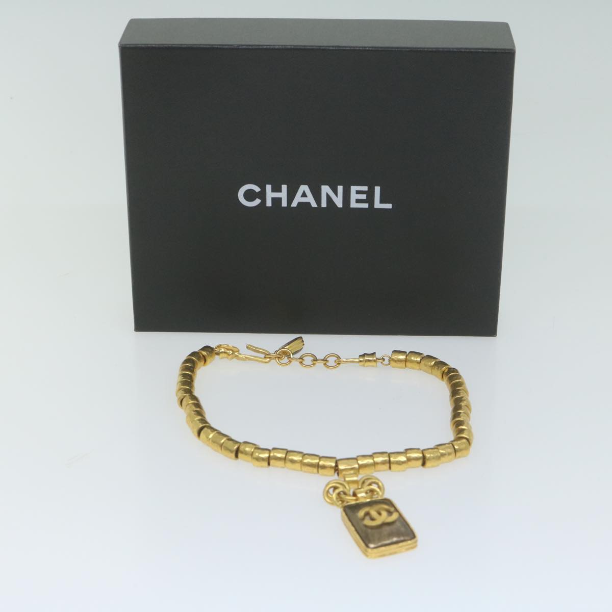 Chanel Coco Mark Necklace