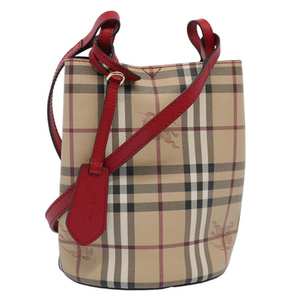 Burberry Nova Check Shoulder Bag