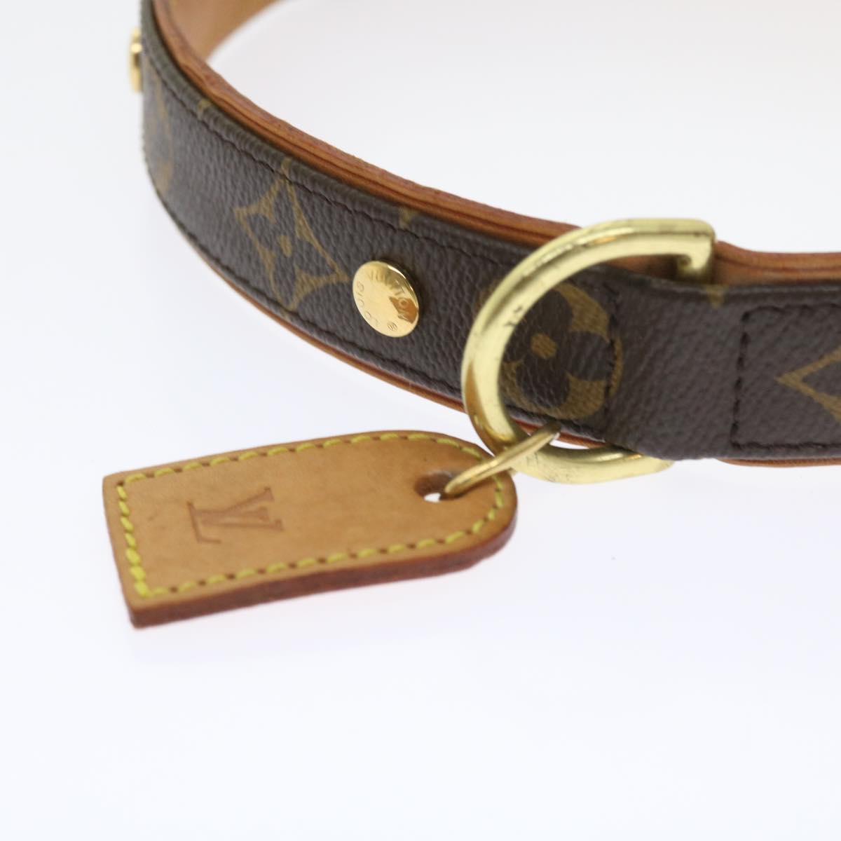 Louis Vuitton Baxter Belt