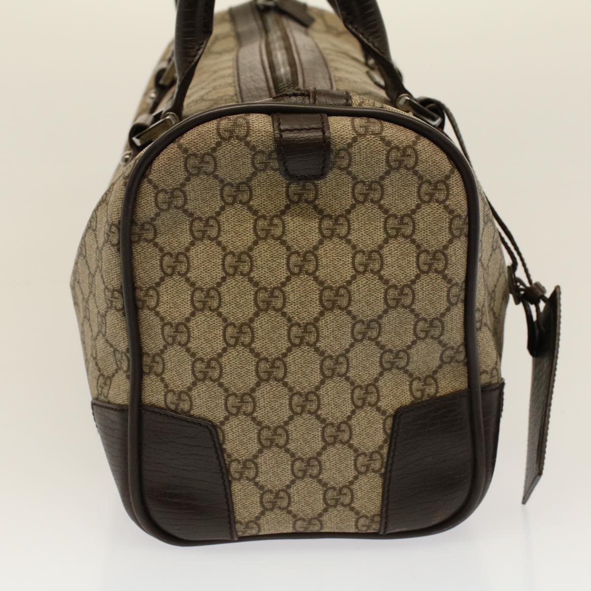 Gucci GG canvas Travel Bag