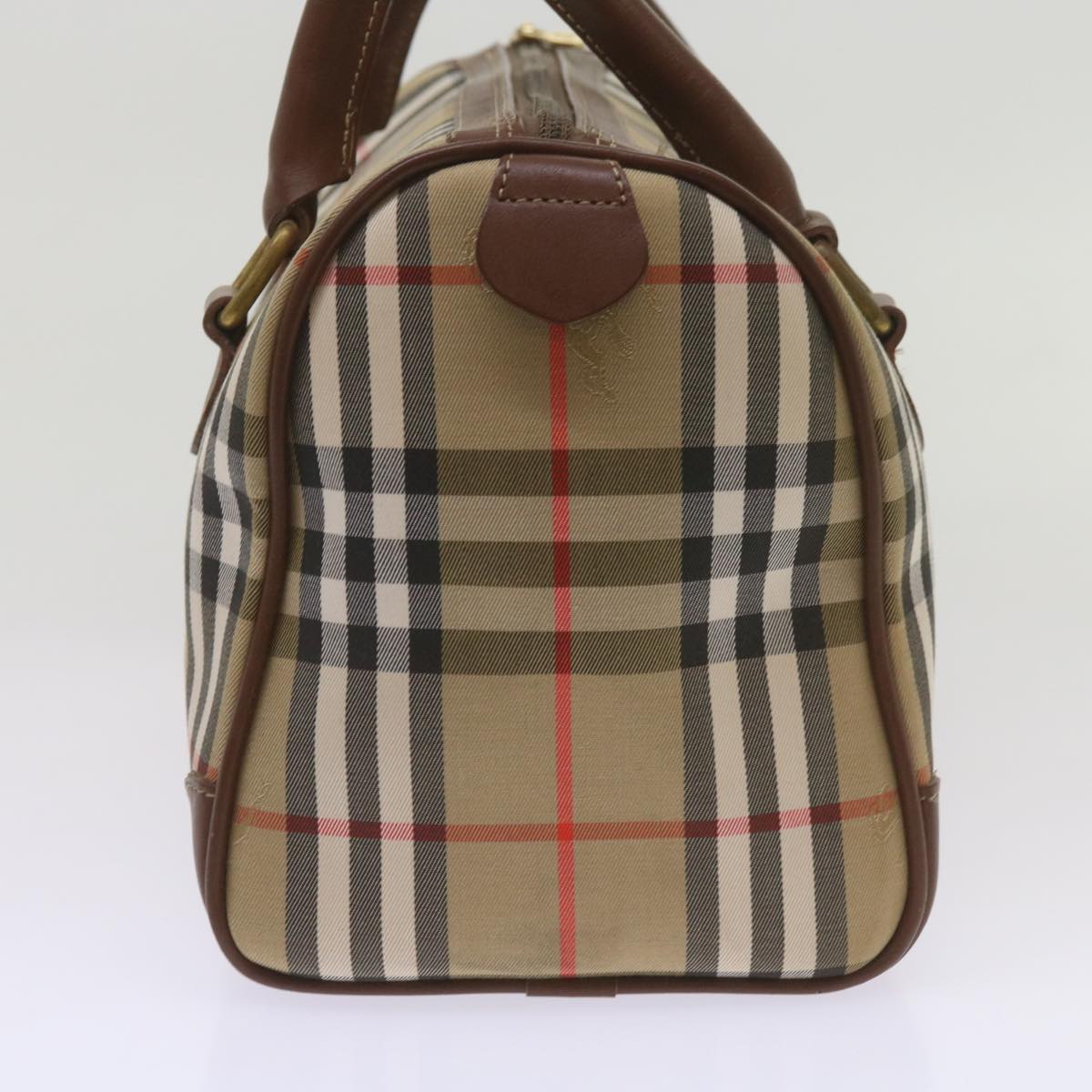 Burberry Nova Check Travel Bag