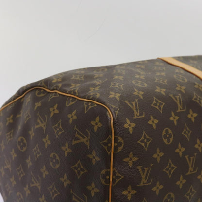 Louis Vuitton Keepall 55 Travel Bag