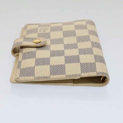 Louis Vuitton Couverture agenda de bureau Wallet