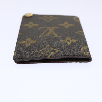 Louis Vuitton Porte photo Wallet