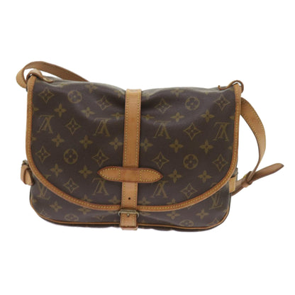 Louis Vuitton Saumur 30 Shoulder Bag