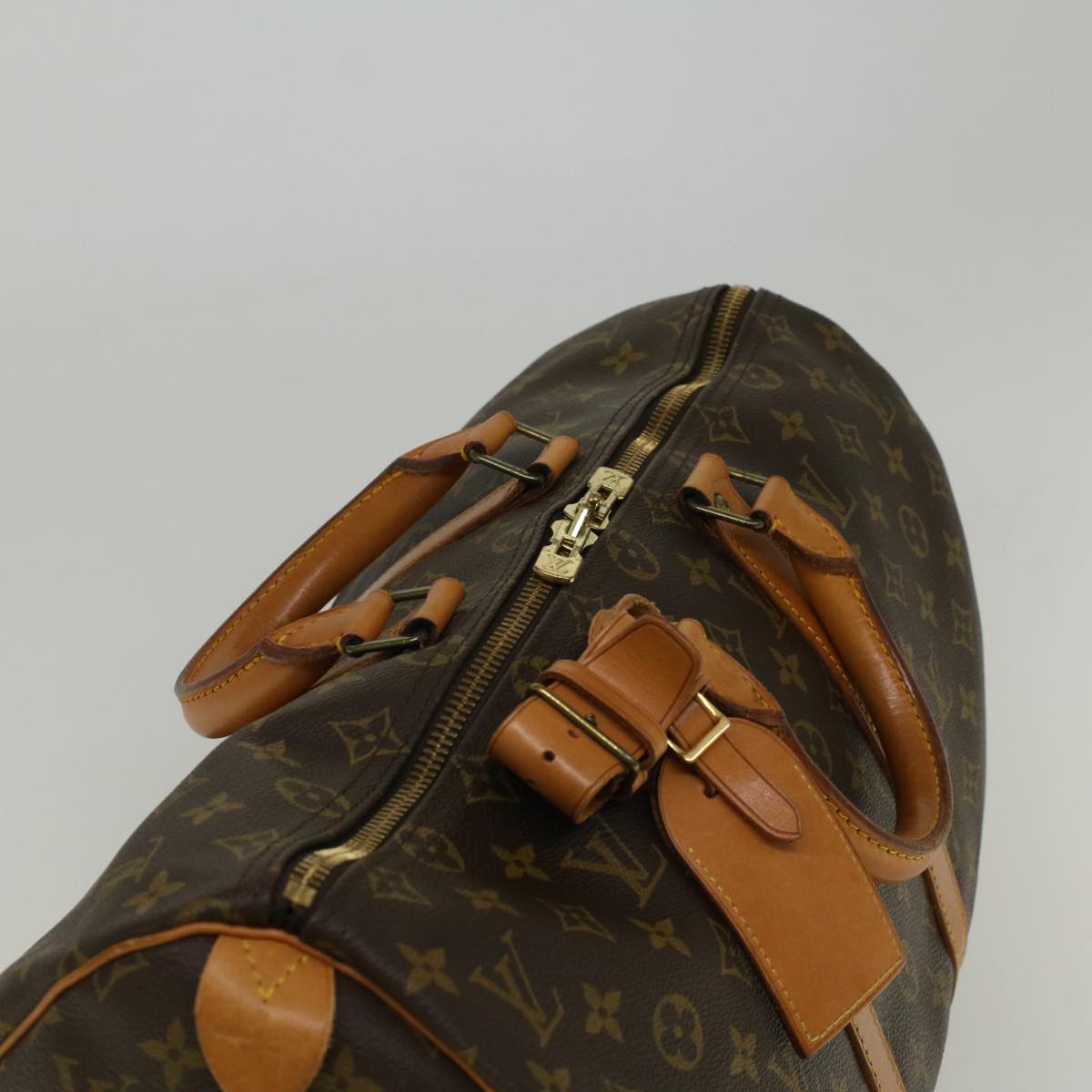 Louis Vuitton Keepall 45 Travel Bag