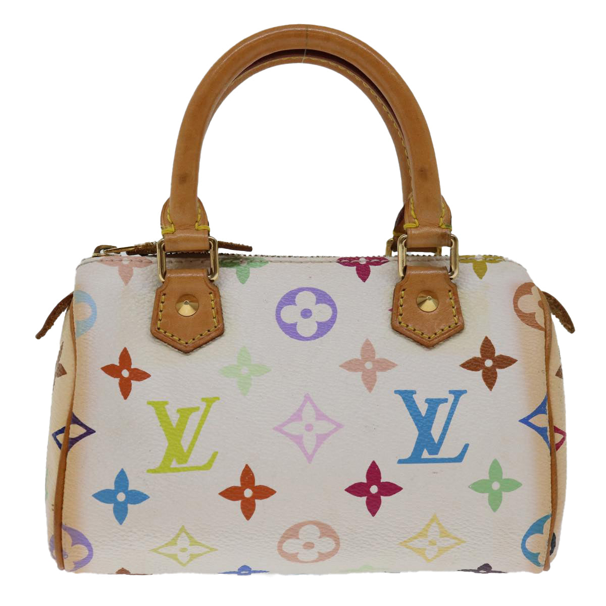 Louis Vuitton Mini speedy Handbag