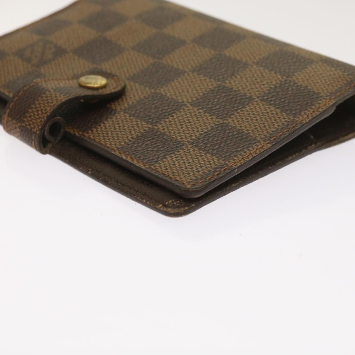 Louis Vuitton Agenda PM Wallet