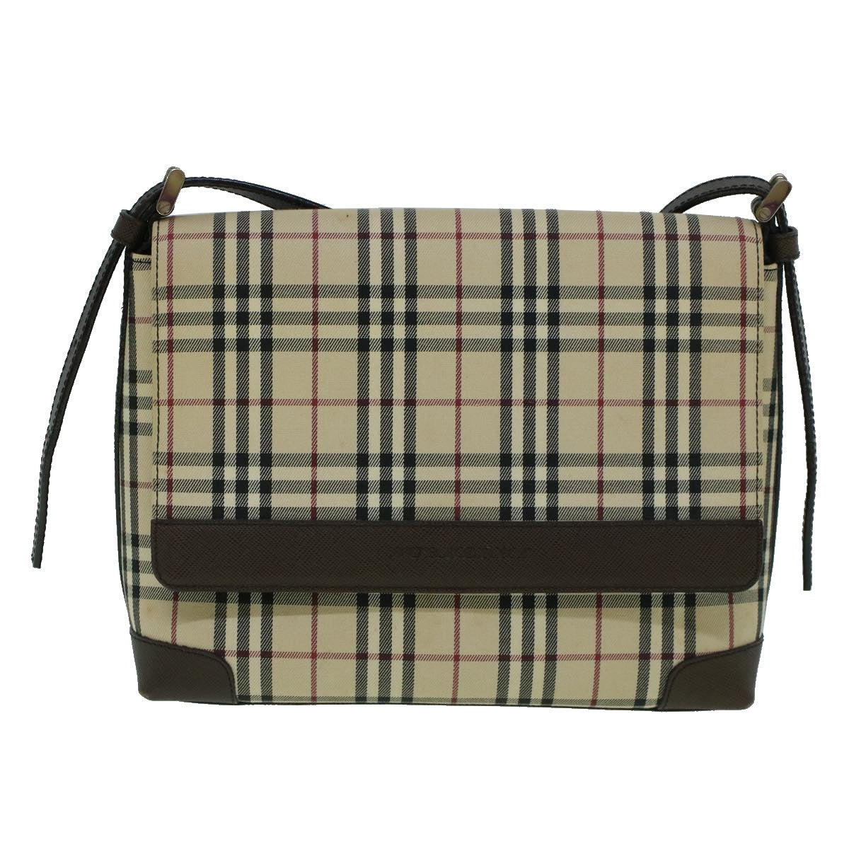 Burberry House Check Shoulder Bag