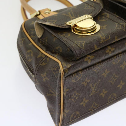 Louis Vuitton Manhattan PM Handbag