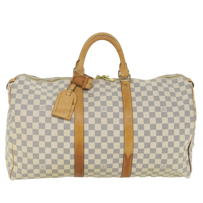 Louis Vuitton Keepall 50 Travel Bag