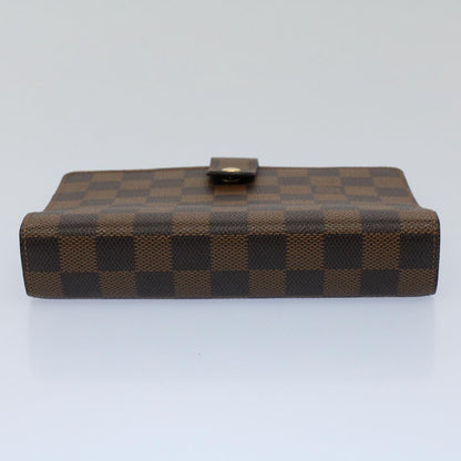 Louis Vuitton COUVERTURE AGENDA FONCTIONNEL MM Wallet