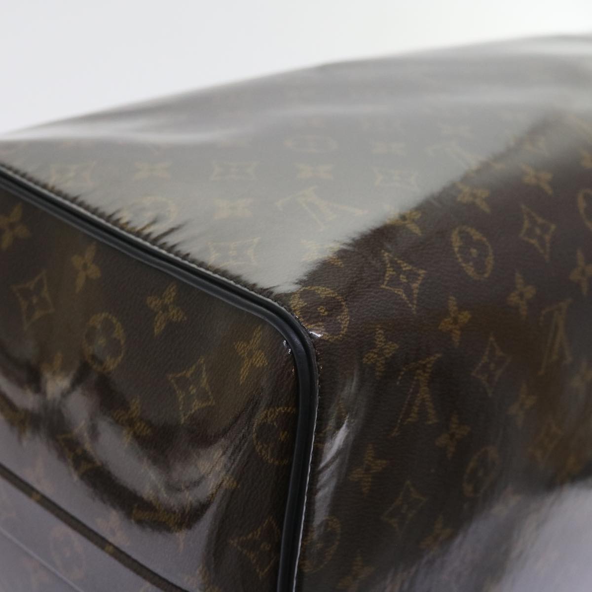 Louis Vuitton Keepall Bandouliere 50 Travel Bag