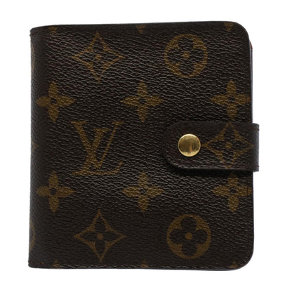 Louis Vuitton Compact zip Wallet