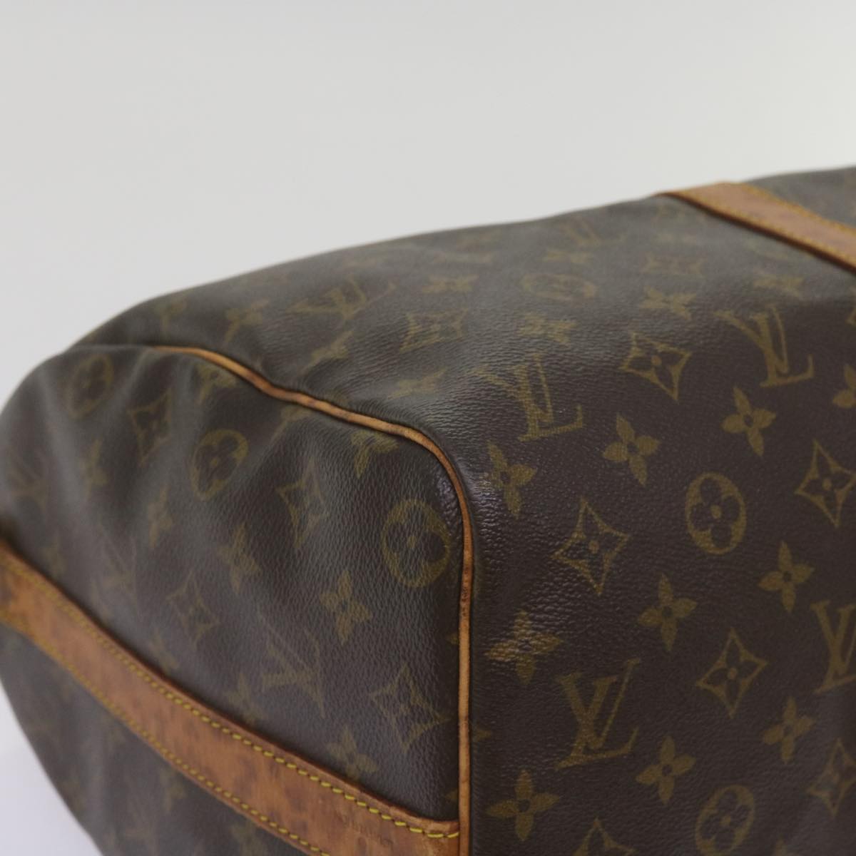 Louis Vuitton Keepall Bandouliere 50 Travel Bag