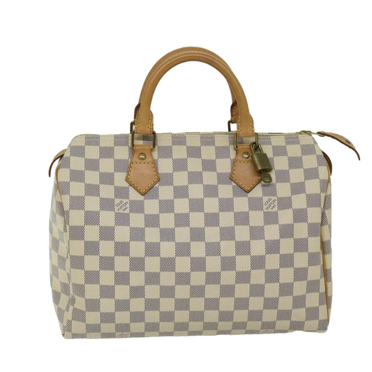 Louis Vuitton Speedy 30 Handbag