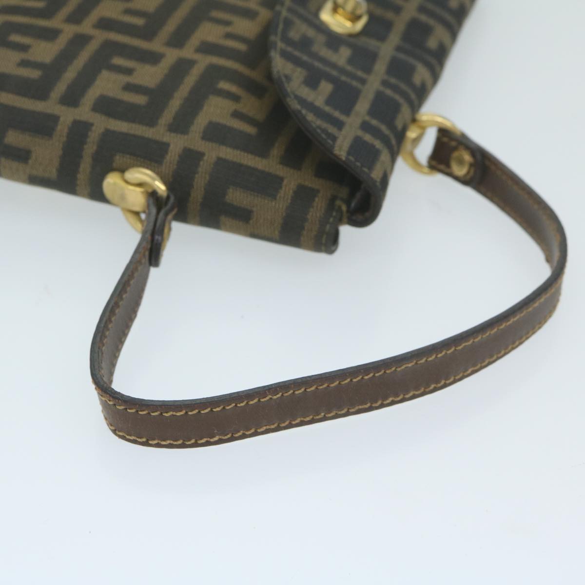 Fendi Zucca Handbag