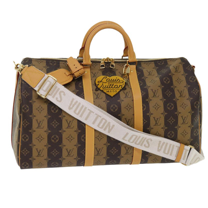 Louis Vuitton Keepall Bandouliere 50 Travel Bag