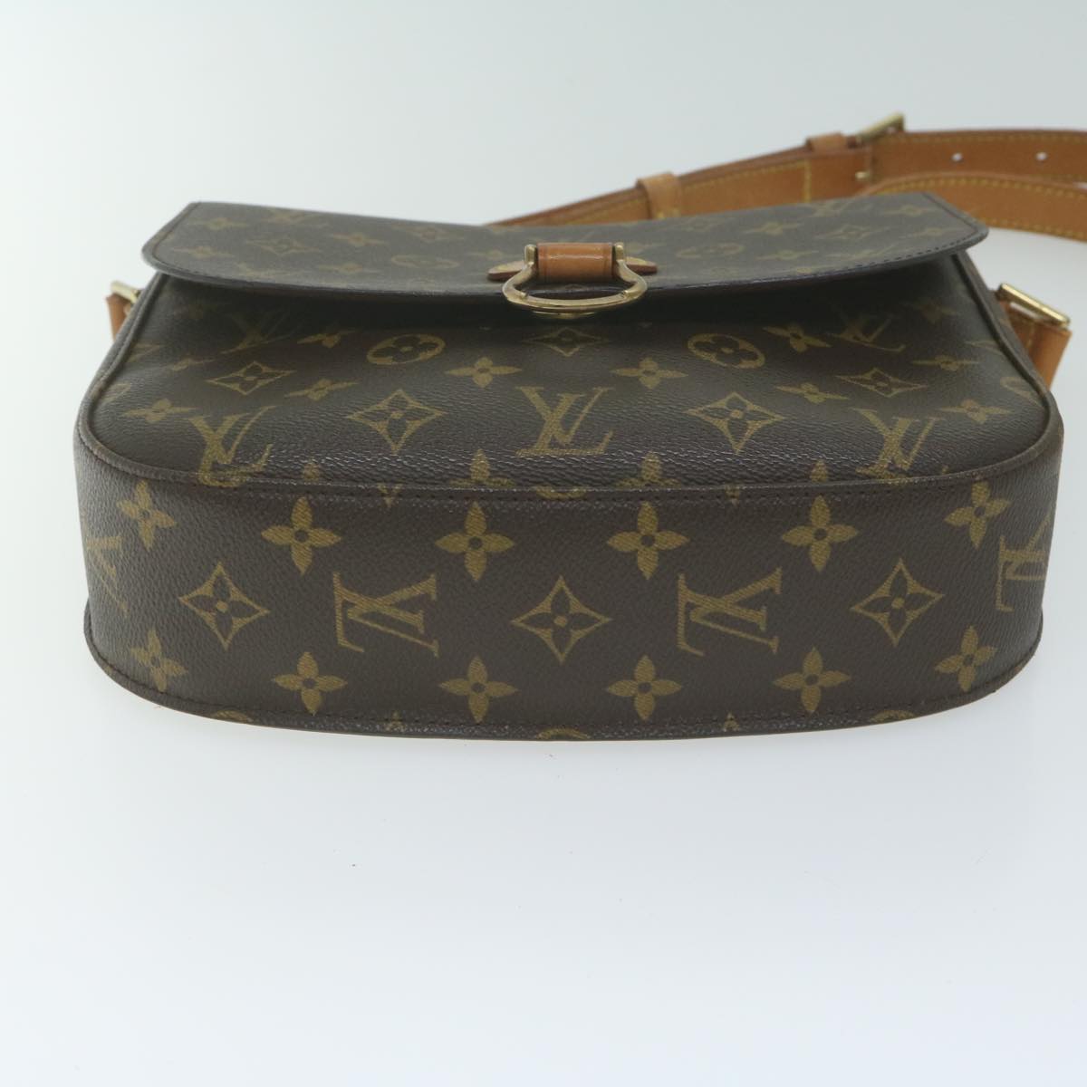 Louis Vuitton Saint Cloud Shoulder Bag