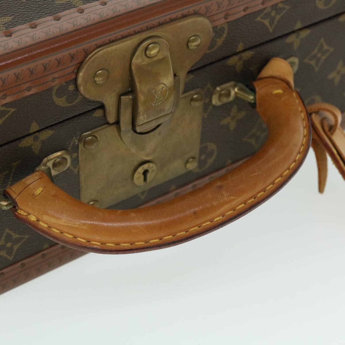 Louis Vuitton COTTEVILLE Travel Bag