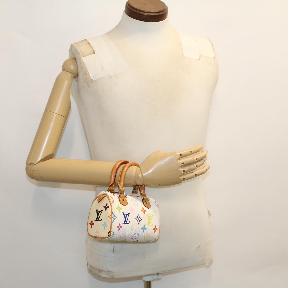 Louis Vuitton Mini speedy Handbag