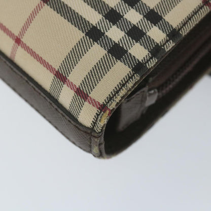 Burberry Nova Check Tote Bag