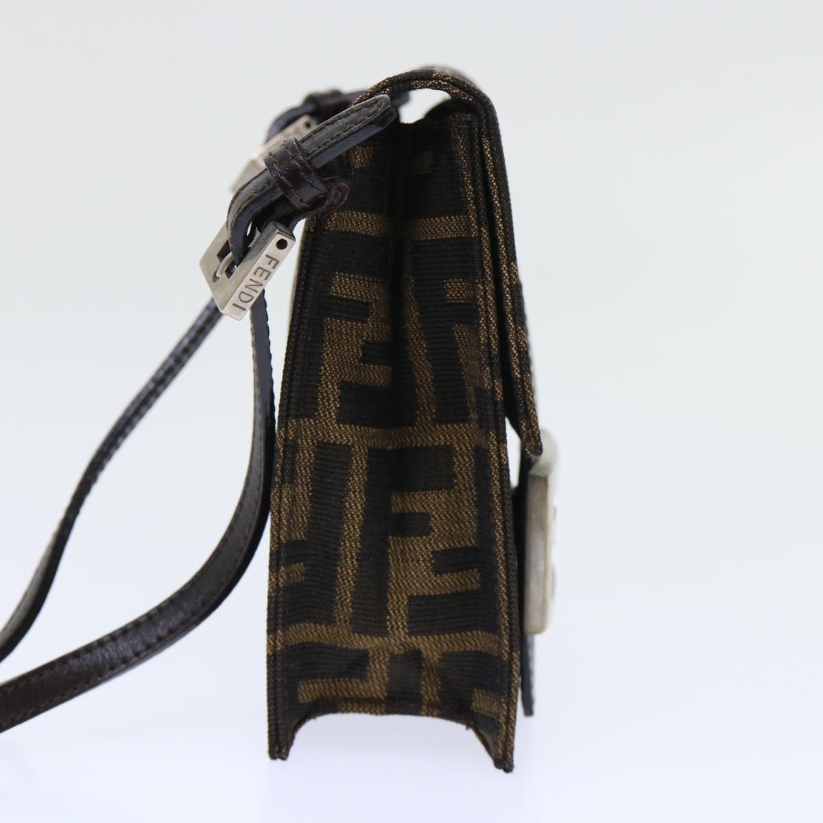 Fendi Zucca Shoulder Bag