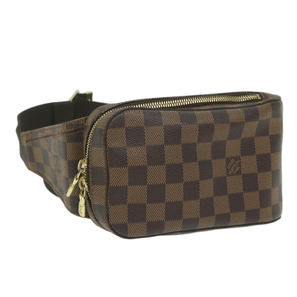 Louis Vuitton Geronimo Shoulder Bag