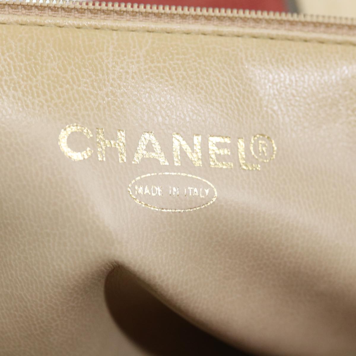 Chanel Tote Bag