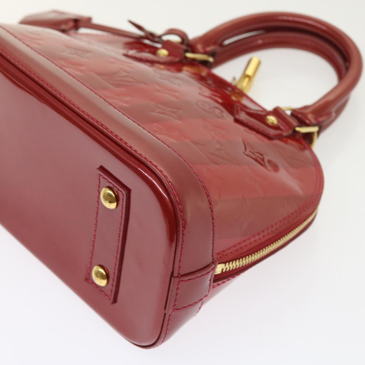 Louis Vuitton Alma Handbag