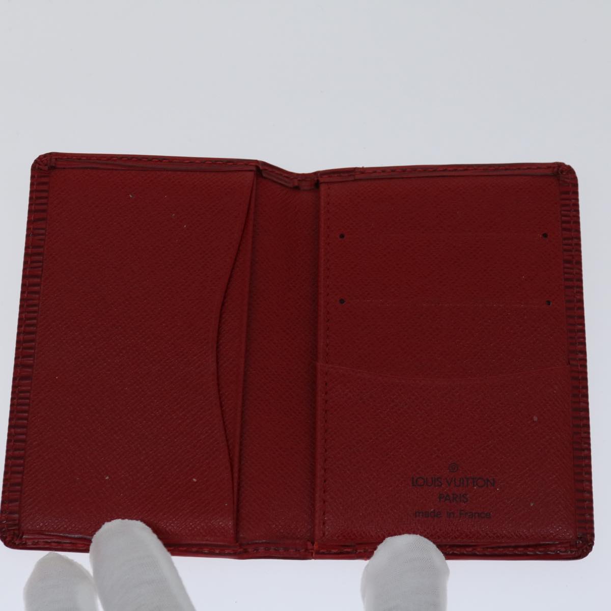 Louis Vuitton Organizer de poche Wallet