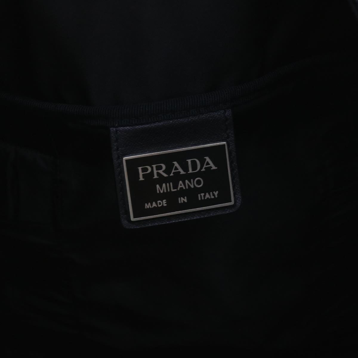 Prada Tessuto Travel Bag