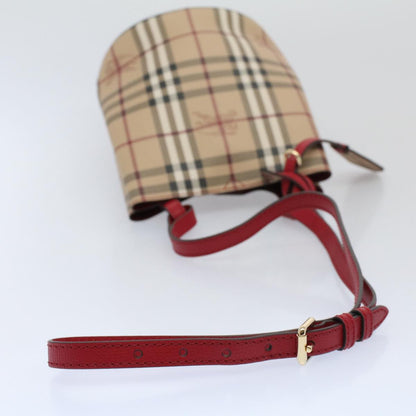 Burberry Nova Check Shoulder Bag