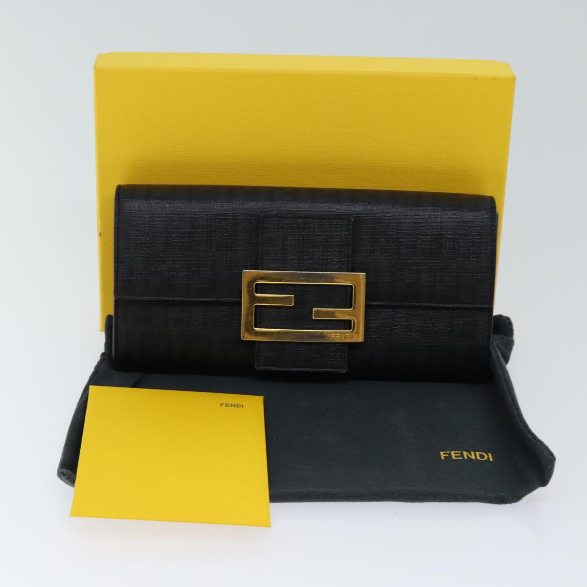 Fendi Wallet