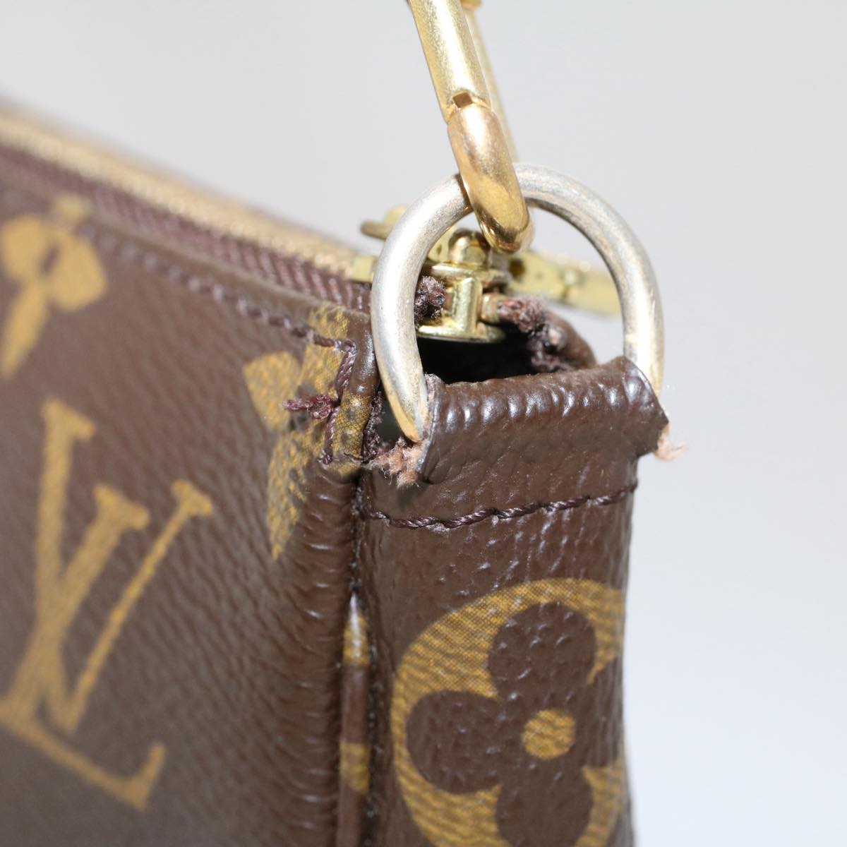 Louis Vuitton Pochette Accessoire Clutch