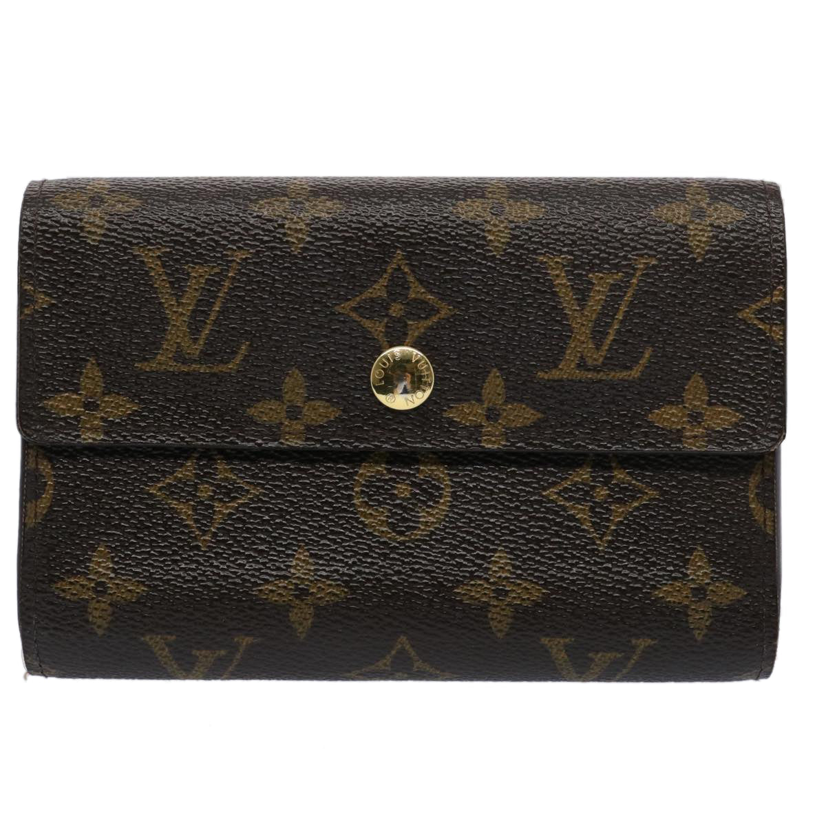 Louis Vuitton Alexandra Wallet