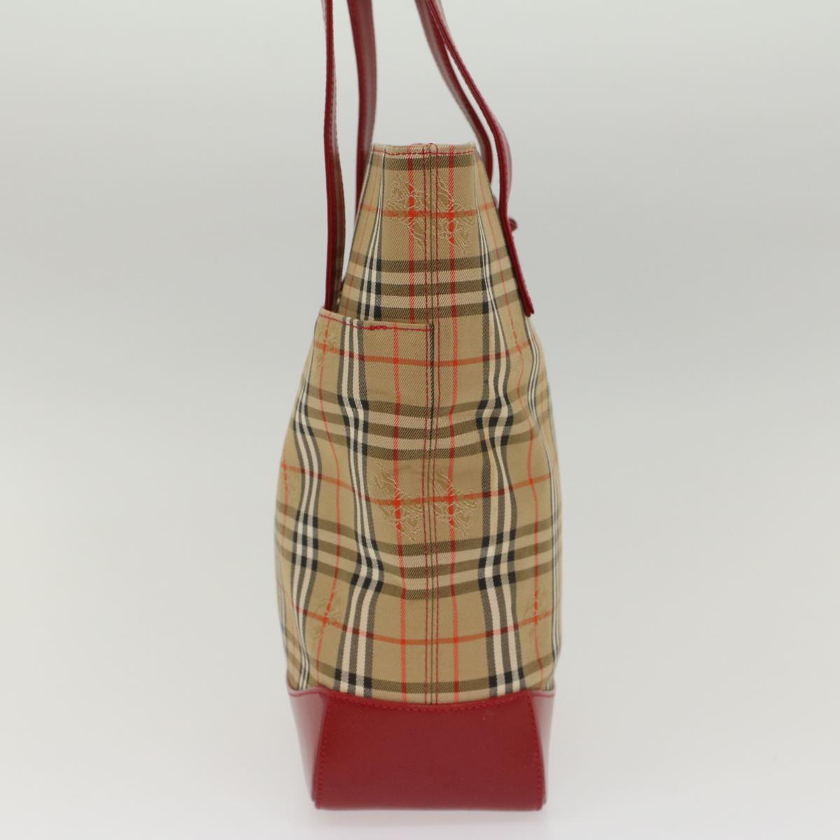 Burberry Nova Check Tote Bag