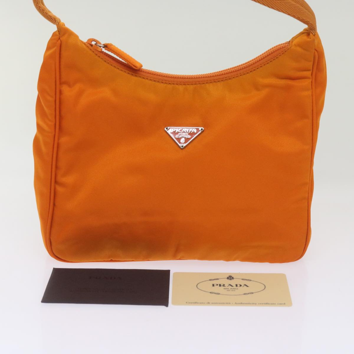 Prada Tessuto Handbag