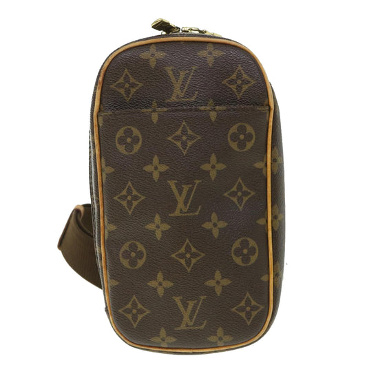 Louis Vuitton Pochette gange Shoulder Bag