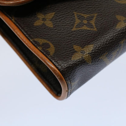 Louis Vuitton Florentine Clutch