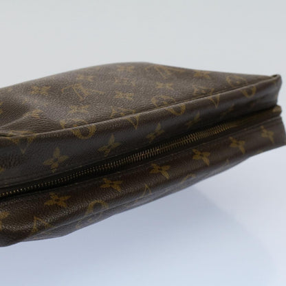 Louis Vuitton Trousse de Toilette Clutch