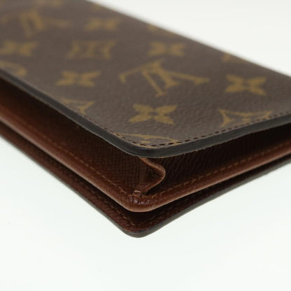 Louis Vuitton Porte carte Vertical Wallet