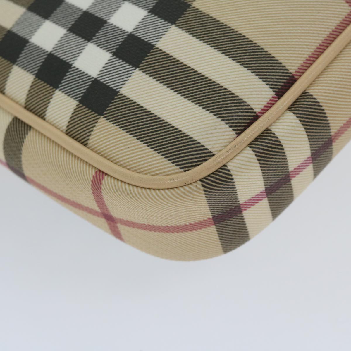 Burberry Nova Check Shoulder Bag